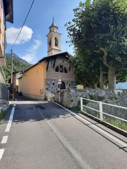 شقة Casa Nonna Antonietta Perledo المظهر الخارجي الصورة