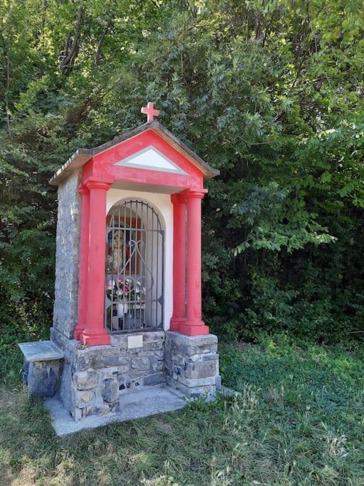 شقة Casa Nonna Antonietta Perledo المظهر الخارجي الصورة