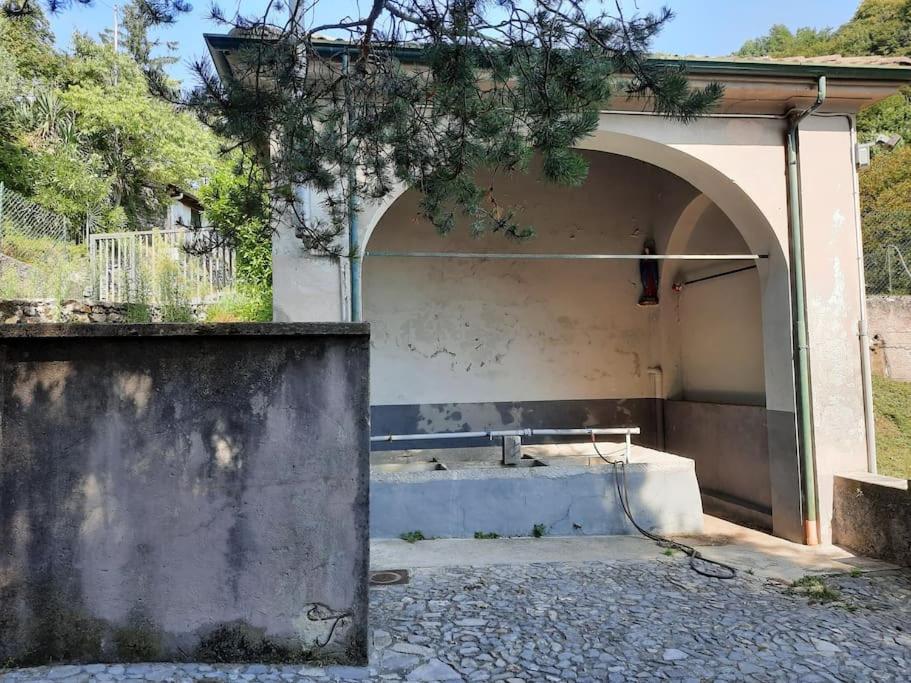 شقة Casa Nonna Antonietta Perledo المظهر الخارجي الصورة